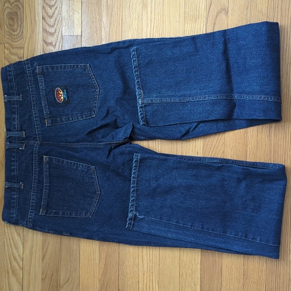 Rasco 14 oz Blue Denim Fire Retardant Jeans 38 - Picture 8 of 8